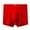Red, variant on Cavosen Seamless Underwear for Men Breathable Plus Size Trunks Soft Comfortable Casual Underpants 1Pack