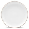 thumbnail image 5 of Noritake ColorTex Stone Blush Set of 4 Stax Deep Plates, 5 of 7