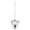 XC, variant on Zecic for Creative Heart Shaped Stainless Steel Tea Infuser Filter with Rope Chain Reusable Loose Leaf Strainer Cup Steeper Teapot Gadgets Tools Accessories Kitchen Supplies