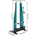 thumbnail image 6 of Professional Tabletop Bike Wheel Truing Stand - High Carbon Steel Material Fit Multiple Bike Types for Accurate Tire Balancing & Inspection, 6 of 9