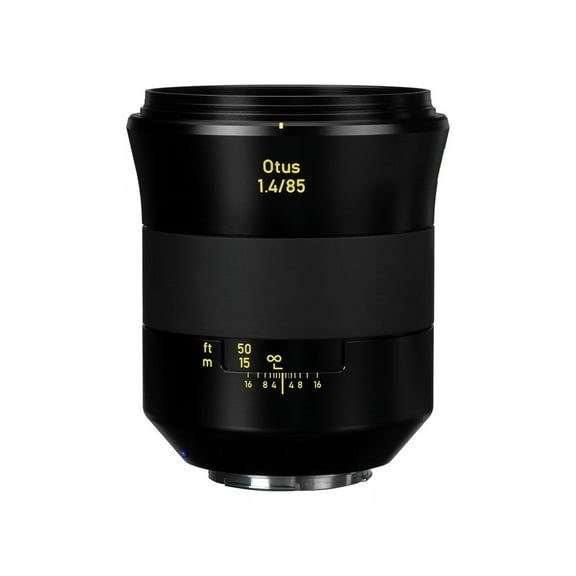 Zeiss Otus 85mm f/1.4 Apo Planar T ZE Manual Focus Lens (Canon EOS-Mount)