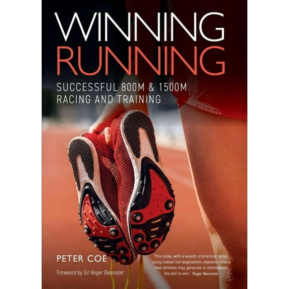 Winning Running, (Paperback)