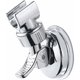 thumbnail image 1 of BRILLAR Soporte de ducha de mano ajustable giratorio de 360° - Potente ventosa para baño, 1 of 5