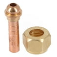 thumbnail image 4 of 1 Pcs Qq-150 Tig Welding Torch Cable Connector Gas Electricity Separation, 4 of 9