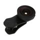 thumbnail image 3 of Lente súper gran angular, lente de teléfono Clip de aluminio Lente de cámara de teléfono Lente de teléfono Salida de alta intensidad, 3 of 8