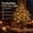 Brown, variant on 20" Willow Tree Lamp for Home Decor, USB Battery Powered Tabletop Light with Multi-Mode LED, Indoor Decorative Night Light for Holiday Party Bedroom