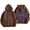 Coffee, variant on Hoodie for Teen Girls Cute Preepy Graphic Sweatshirts Women Clothes Y2K Tops With Pockets