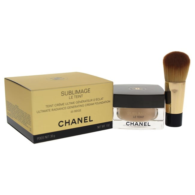 CHANEL - Chanel Sublimage Le Teint Ultimate Radiance-Generating Cream ...