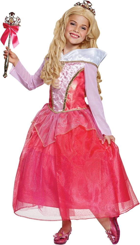 disney aurora deluxe costume