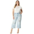 thumbnail image 4 of Jessica Simpson Women's Zinnia Boyfriend Jeans, 4 of 5