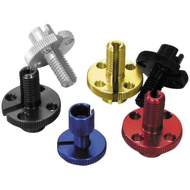 Pro Bolt Cable Adjuster Silver LCA10S