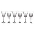 thumbnail image 3 of Lorenzo Imports RCR Timless Verres à Vin 8 oz, Ensemble de 2, 3 of 4