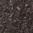 Lasting Beauty Premium Shredded Rubber Mulch, Earthtone