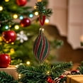 thumbnail image 1 of Ornamentos colgantes de fieltro, decoración de árbol navideño pequeño, adorno de ventana de Navidad, colgantes de fieltro para árbol de Navidad, decoración de fieltro para ventanas, fieltro para, 1 of 8