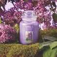 thumbnail image 5 of Yankee Candle Lilac Blossoms Original Large Jar Candle, 5 of 13