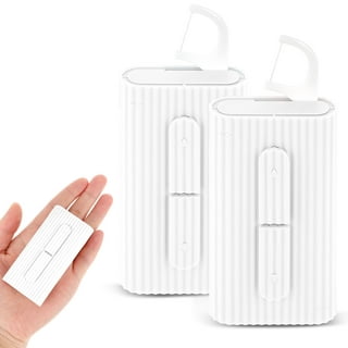 1pc Portable Dental Floss Storage Box, Portable Household Creative  Press-type Dental Floss Holder, Premium Carry-on Automatic Dental Floss  Container