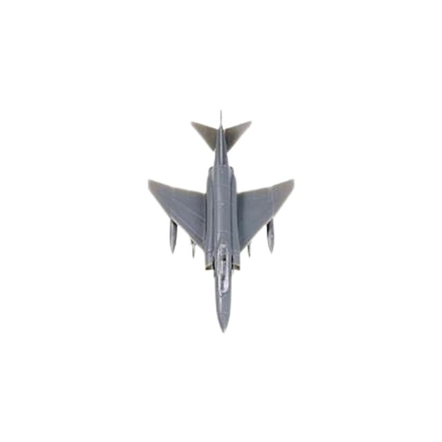 1/144 Chasseur 4D Assemblé Modèle de Simulation Moderne Jouet pour Garçons Adultes Cadeaux F 4E