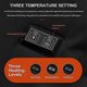 thumbnail image 4 of Women's Heated Vest With 9 Heating Zones, Usb Charging Vest, 4 of 5