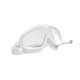 thumbnail image 3 of Gafas de natación Gafas de natación Gafas de visión transparente Gafas impermeables unisex con Bolsa transparente blanca, 3 of 9