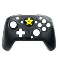 thumbnail image 6 of PDP Faceoff Wired Pro Controller - Super Mario Yellow Star Edition - gamepad - wired - black - for Nintendo Switch, 6 of 8
