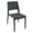 Multi-color, variant on Compamia Verona Resin Wickerlook Dining Chair Dark Gray, Set of 2