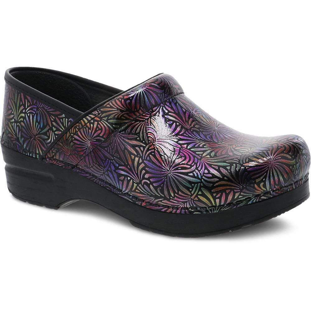 Dansko Professional Dandelion Patent Clog - Walmart.com