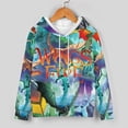 thumbnail image 3 of Dragon Wings Of Fire Pullover Hoodie And Sweatpants 2 Pieces Sweatsuit Jogging Pants Outfit Set for Boys Girls, 3 of 8
