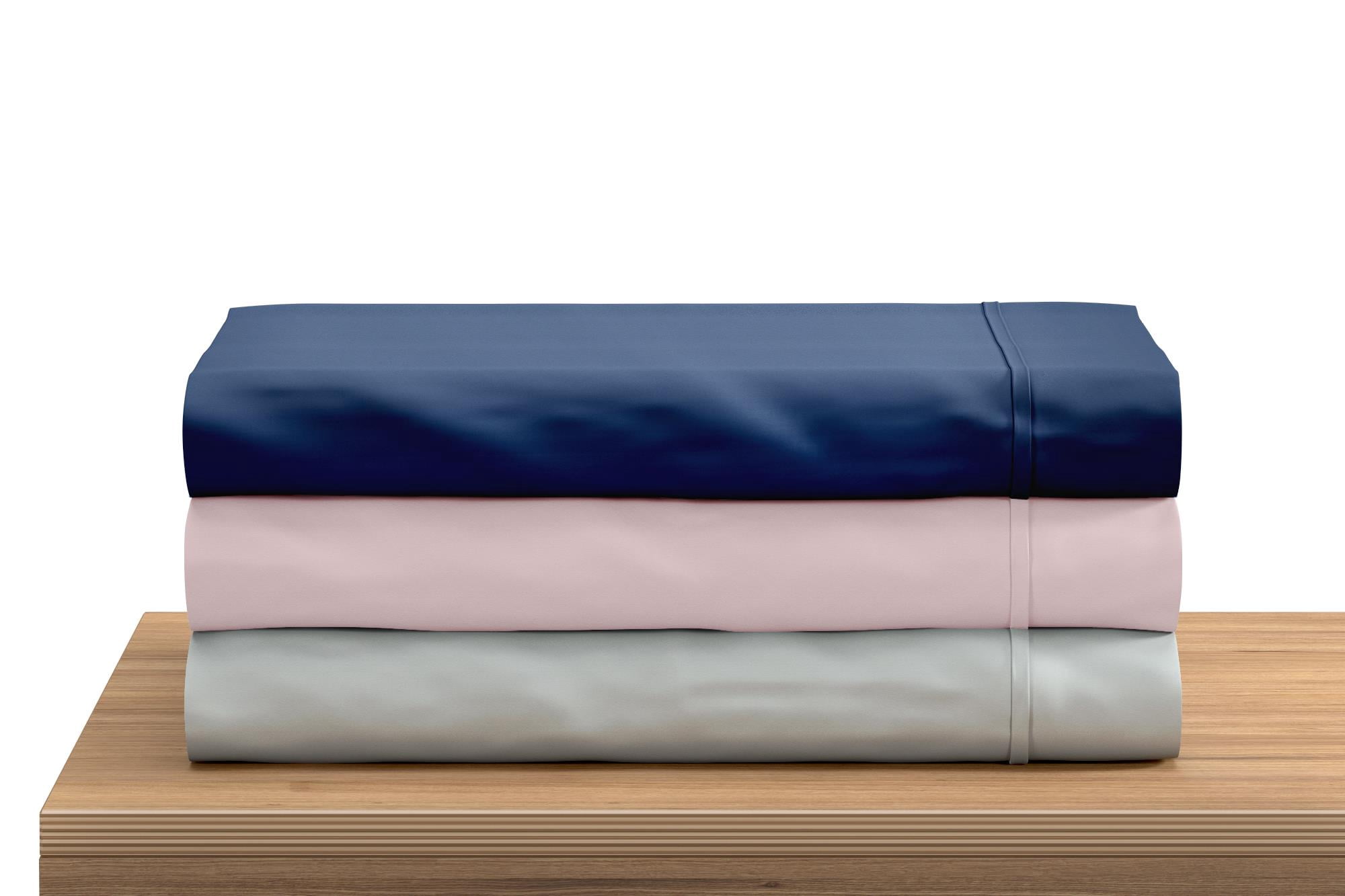 Novogratz Futon & Twin Sleeper Sofa 4 Piece Brushed Microfiber Sheet Set, Multiple Colors