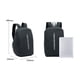 thumbnail image 3 of Xihbxyly Mochila para Motocicleta, Gran Capacidad para Guardar Casco, Cremallera Impermeable, Organización Multibolsillos, Ligera y Portátil, Soporte Lumbar Ergonómico, Tamaño 490 X 350 X 250 Mm., 3 of 6