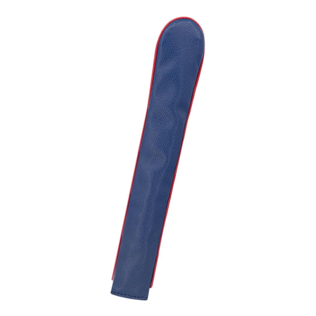 AWHAO Alignment Stick Cover Waterproof PU Leather Wear Resistant Sleeve Golf Equipment