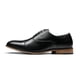 thumbnail image 2 of Zapatos Formales de Vestir para Hombre Bruno Marc con Cordones Negros 11W, 2 of 9