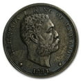 thumbnail image 2 of 1883 Hawaii Dollar Kalakaua I XF-40 PCGS, 2 of 3