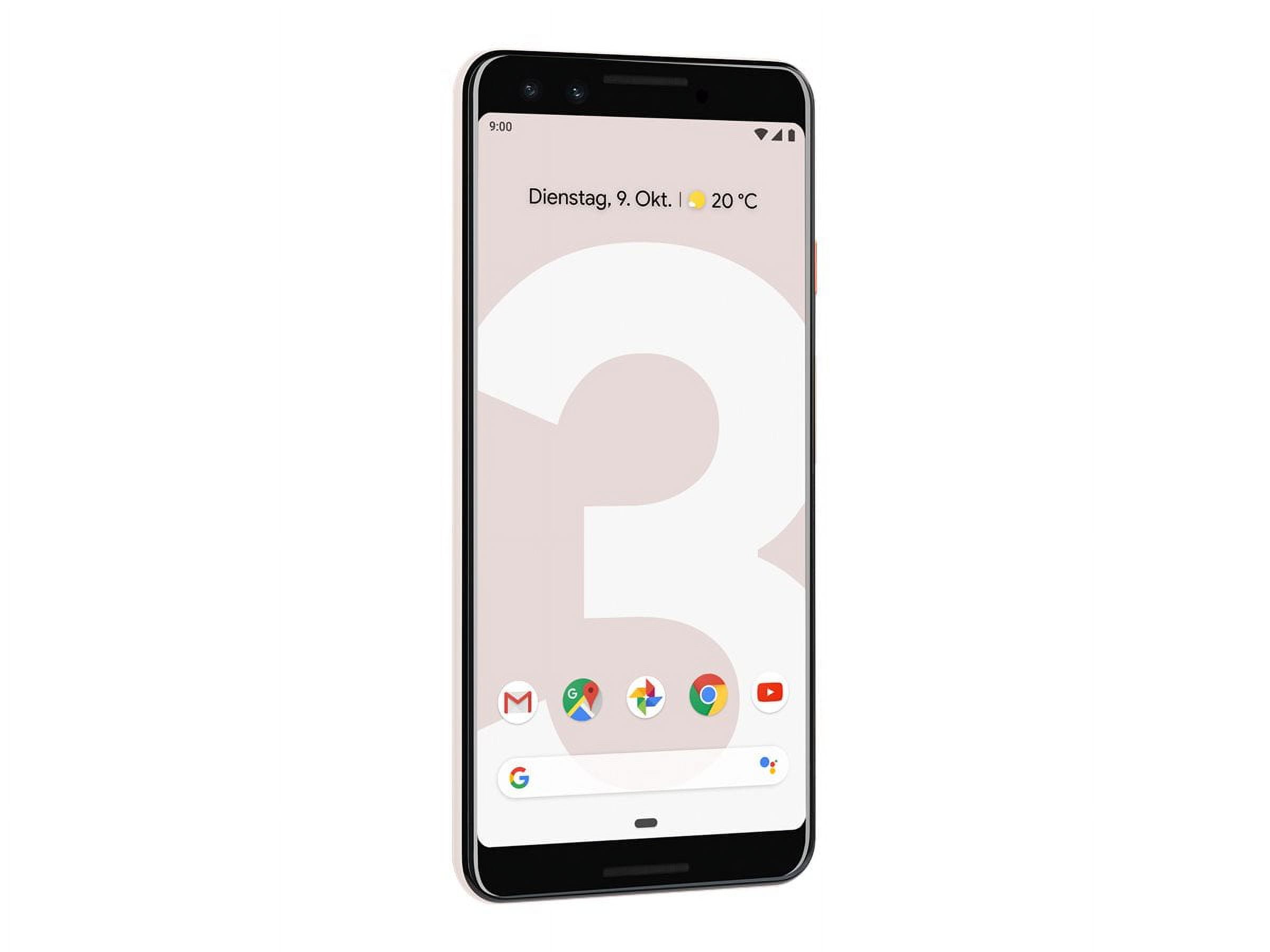 Google Pixel 6a - 5G Unlocked Android Phone with Key Features