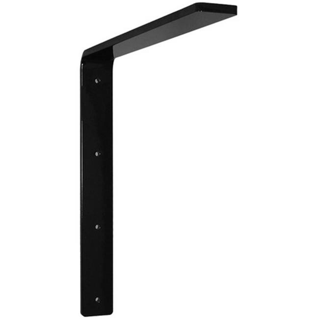 Federal Brace 40124 Freedom Hidden Corner Bracket, Black - 18 X 18 Inch ...