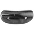 thumbnail image 1 of Fdit Exhaust Heat Guard Exhaust Middle Pipe Heat Guards Cover Universal Modification For Motorcycle Motorbike Accessory, 1 of 8