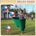 thumbnail image 3 of Juego LaRandom de 6 sets Granny Pants para exteriores con pelotas y zapatos de tacón, 3 of 7
