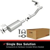 BRExhaust OE Replacement Exhaust System Kit 106-0379