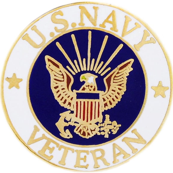 EagleEmblem P12563 Pin