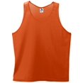 thumbnail image 2 of Augusta Adult Polyester Mini Mesh Sleeveless Jersey 133, 2 of 2