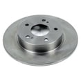 thumbnail image 2 of Power Stop Rear One Stock Replacement Brake Rotor JBR752 Fits 2000 Nissan Maxima, 2 of 4
