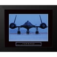 thumbnail image 2 of Frontline 14x12 Black Modern Framed Museum Art Print Titled - Command - Jet, 2 of 5
