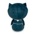 thumbnail image 3 of Black Panther Full Body Sitting Pose Plush Squeaky Dog Toy, 3 of 3