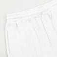 thumbnail image 6 of White Sweatpants Women's Bottom Sweatpants Joggers Pants Workout High Waisted Yoga Pants with Pockets Womens Trousers, 6 of 6