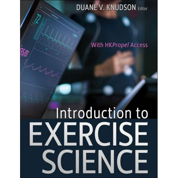 Introduction to Exercise Science (Paperback)