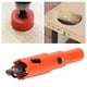 thumbnail image 4 of Cortador de agujeros HSS, resistente al calor de la sierra perforadora bimetálica de corte limpio duradero para tablero de PVC para madera ANGGREK Otros, 4 of 8