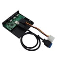 thumbnail image 3 of Tarjeta de Expansión de Concentrador USB3.0 Interno Del Panel Frontal ordenador, 3 of 7