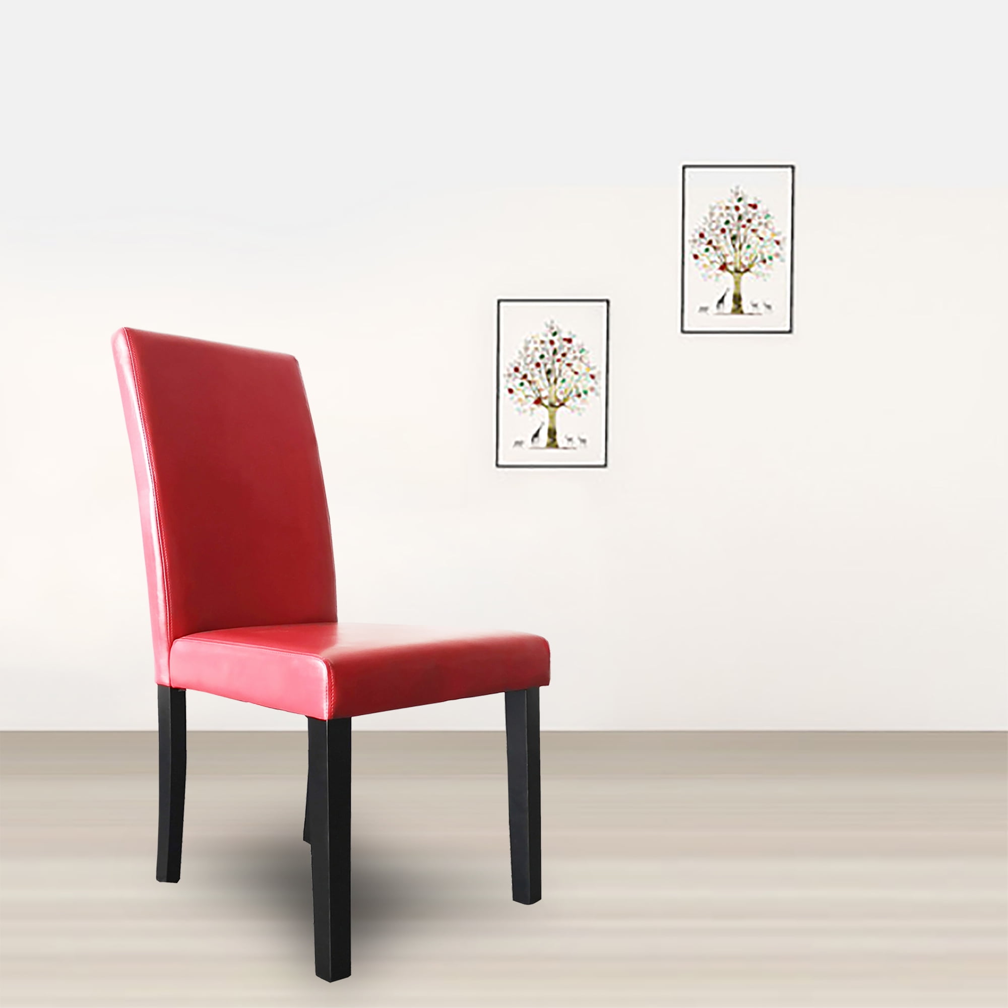 Abble Upholstered Dining Chair (Set of 2)