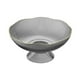 thumbnail image 4 of Soporte para platos de frutero, soporte de exhibición de postres, cuenco para y aperitivos para decoración de centro de mesa de cocina Gris perfecl Frutero de pedestal, 4 of 8