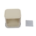 thumbnail image 2 of Estante de Almacenamiento de Escritorio, Rejilla de Almacenamiento de Bolsas de Té de Plástico para escritorio de Oficina, 2 of 7