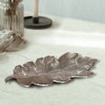 thumbnail image 1 of Handmade Decorative Bronze Color Coated 8.26 x 4.13 x 0.9 Inches Aluminium Tray 053AB, 1 of 5